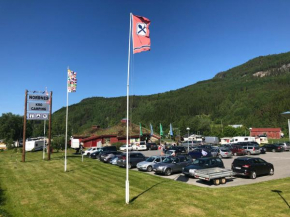 Nordnes Kro og Camping, Rokland